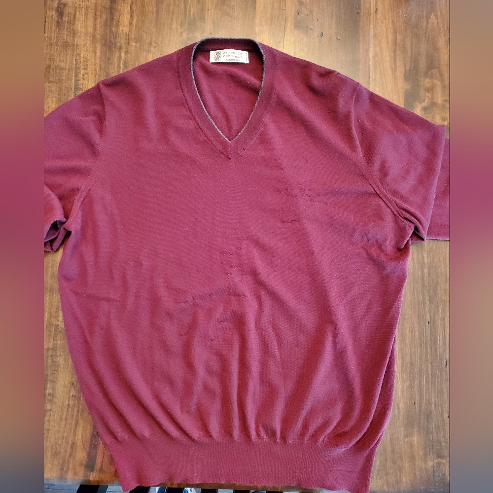 Brunello Cucinelli sweater